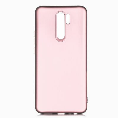 Xiaomi Redmi 9 Kılıf Patinda Premier Silikon Kapak