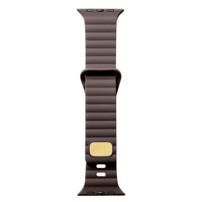 Apple Watch 7 45mm Patinda KRD-73 Silikon Kordon