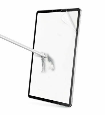 Apple iPad Pro 12.9 2020 (4.Nesil) Kağıt Hisli Wiwu iPaper Like Tablet Ekran Koruyucu