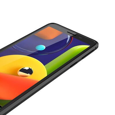 Galaxy A01 Core Kılıf Patinda Niss Silikon Kapak