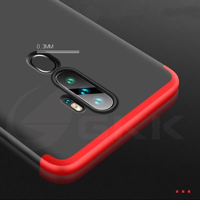Oppo A9 2020 Kılıf Patinda Ays Kapak