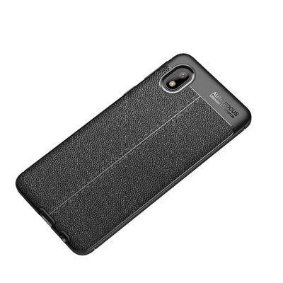 Galaxy A01 Core Kılıf Patinda Niss Silikon Kapak