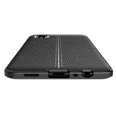 Galaxy A01 Core Kılıf Patinda Niss Silikon Kapak