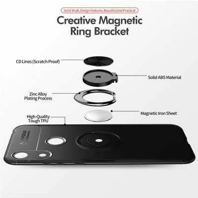 Huawei Honor 8A Kılıf Patinda Ravel Silikon Kapak