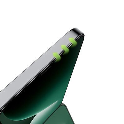 Apple iPhone 12 Mini Benks 0.3mm V Pro Dust Proof Green Light Ekran Koruyucu