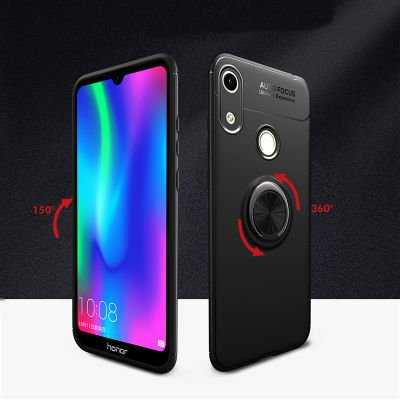 Huawei Honor 8A Kılıf Patinda Ravel Silikon Kapak