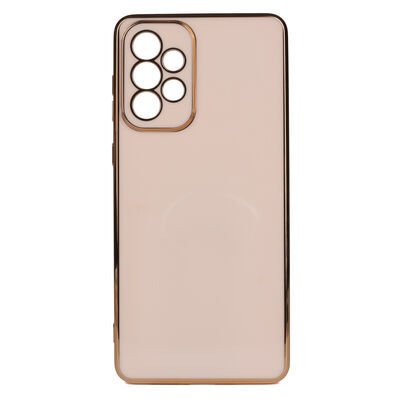 Galaxy A73 Kılıf Patinda Bark Kapak