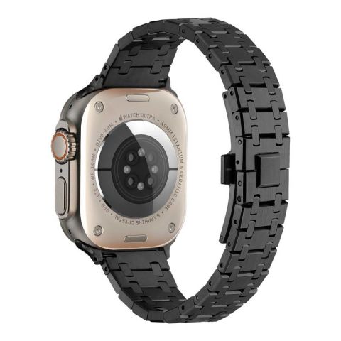 Apple Watch 42mm Patinda KRD-83 Metal Kordon