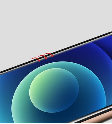 Apple iPhone 12 Mini Kılıf Patinda Standlı Verus Kapak