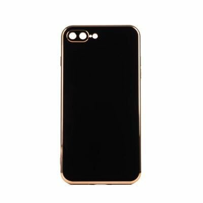 Apple iPhone 8 Plus Kılıf Patinda Bark Kapak