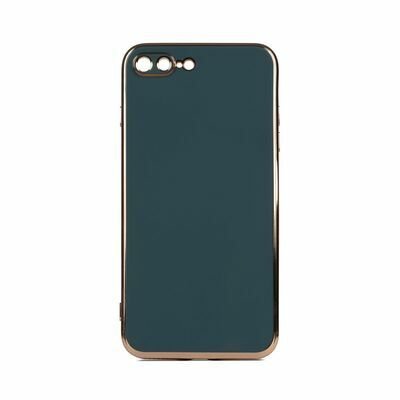 Apple iPhone 8 Plus Kılıf Patinda Bark Kapak