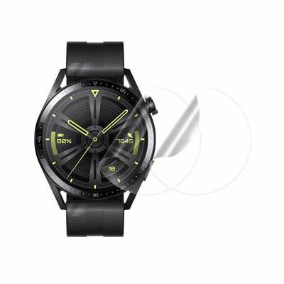 Huawei Watch GT 3 46mm Patinda Narr Tpu Body Ekran Koruyucu