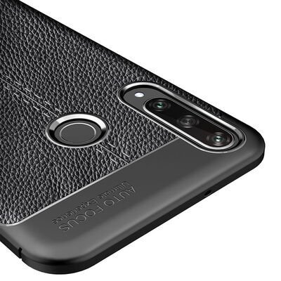 Huawei Y6P Kılıf Patinda Niss Silikon Kapak