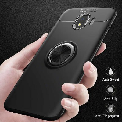 Galaxy J4 Kılıf Patinda Ravel Silikon Kapak