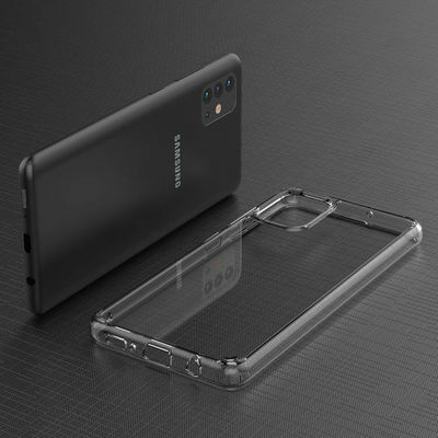 Galaxy A51 Kılıf Patinda Coss Kapak