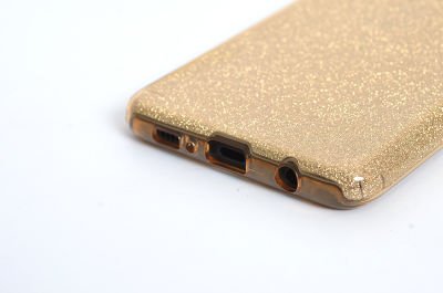 Galaxy S10 Kılıf Patinda Shining Silikon