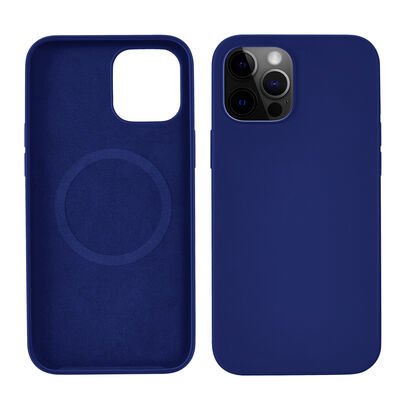 Apple iPhone 13 Pro Max Kılıf Patinda Silksafe Wireless Kapak