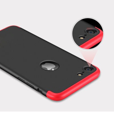 Apple iPhone 7 Kılıf Patinda Ays Kapak