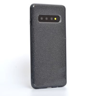 Galaxy S10 Kılıf Patinda Shining Silikon