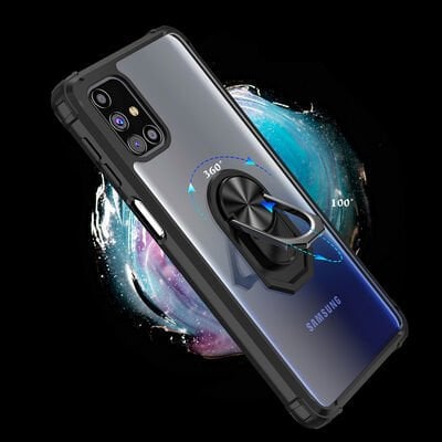 Galaxy M31S Kılıf Patinda Mola Kapak