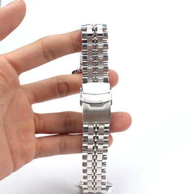 Apple Watch 44mm KRD-54 Metal Kordon