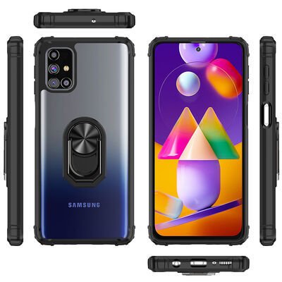 Galaxy M31S Kılıf Patinda Mola Kapak