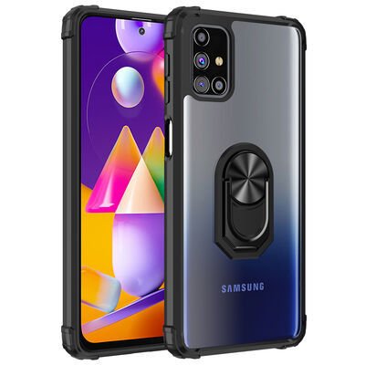 Galaxy M31S Kılıf Patinda Mola Kapak
