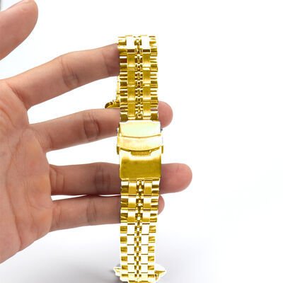 Apple Watch 44mm KRD-54 Metal Kordon