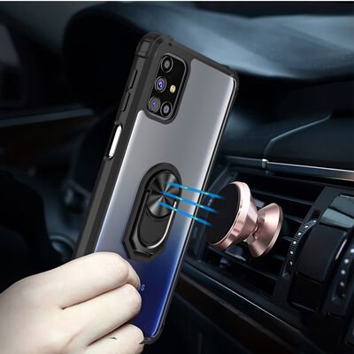 Galaxy M31S Kılıf Patinda Mola Kapak