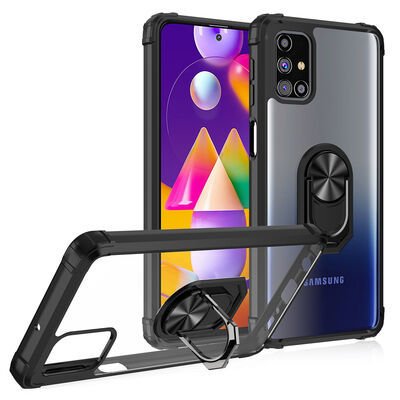 Galaxy M31S Kılıf Patinda Mola Kapak