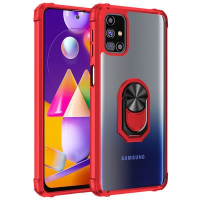 Galaxy M31S Kılıf Patinda Mola Kapak