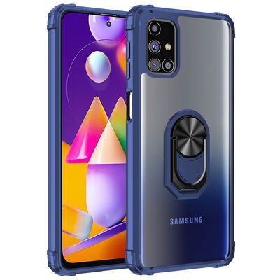 Galaxy M31S Kılıf Patinda Mola Kapak