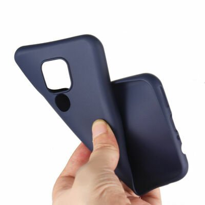 General Mobile 20 Kılıf Patinda Premier Silikon Kapak