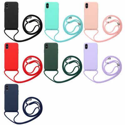 Apple iPhone X Kılıf Patinda Ropi Kapak
