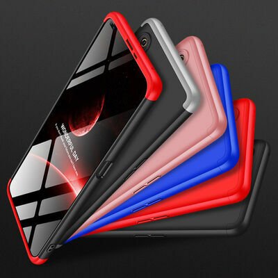 Realme 6 Pro Kılıf Patinda Ays Kapak