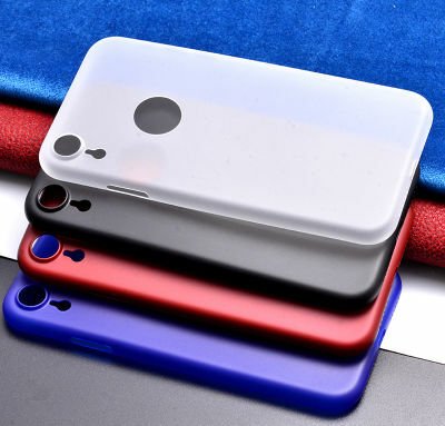 Apple iPhone XR 6.1 Kılıf Patinda 1.Kalite PP Silikon