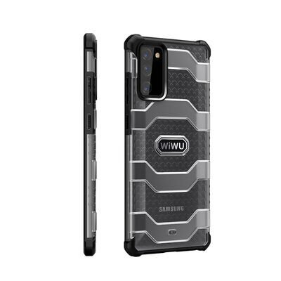 Galaxy Note 20 Kılıf Wiwu Voyager Kapak