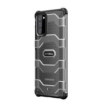 Galaxy Note 20 Kılıf Wiwu Voyager Kapak