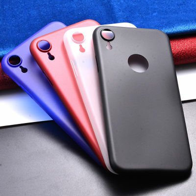 Apple iPhone XR 6.1 Kılıf Patinda 1.Kalite PP Silikon