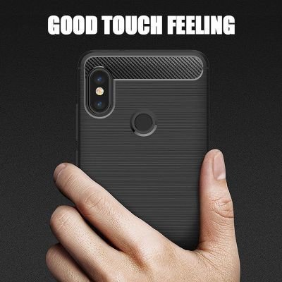 Xiaomi Redmi S2 Kılıf Patinda Room Silikon Kapak