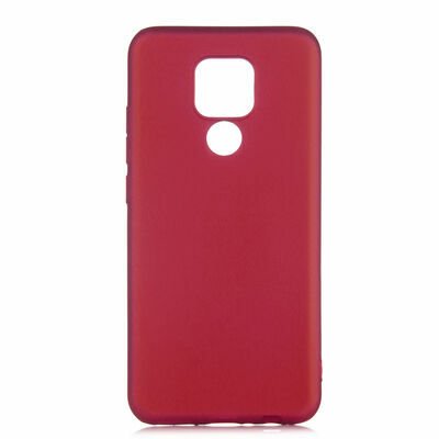 General Mobile 20 Kılıf Patinda Premier Silikon Kapak