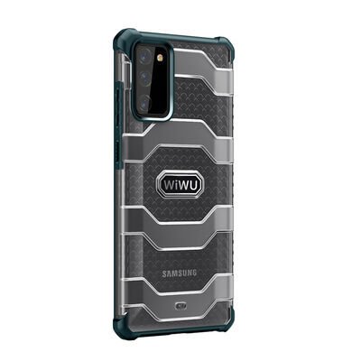 Galaxy Note 20 Kılıf Wiwu Voyager Kapak