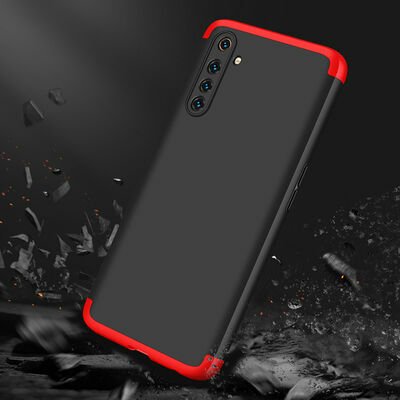 Realme 6 Pro Kılıf Patinda Ays Kapak