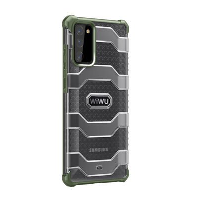 Galaxy Note 20 Kılıf Wiwu Voyager Kapak
