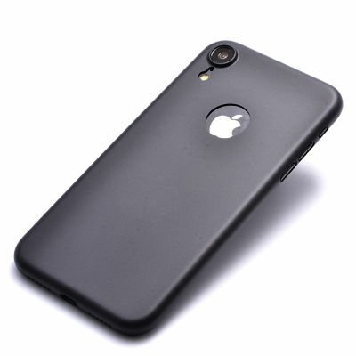 Apple iPhone XR 6.1 Kılıf Patinda 1.Kalite PP Silikon