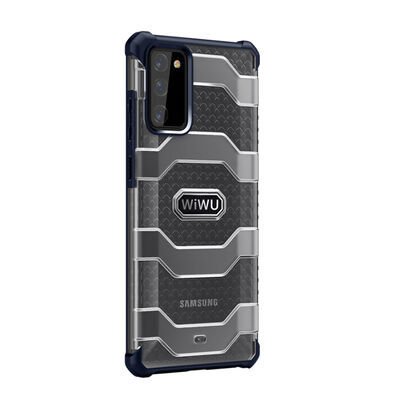 Galaxy Note 20 Kılıf Wiwu Voyager Kapak