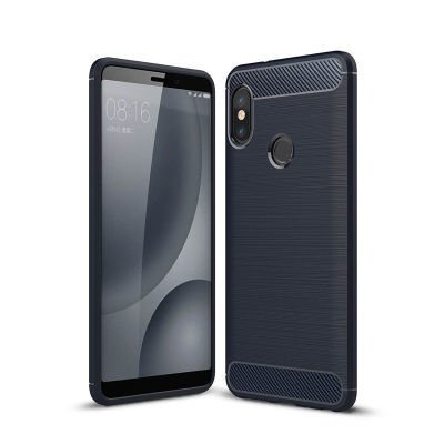 Xiaomi Redmi S2 Kılıf Patinda Room Silikon Kapak