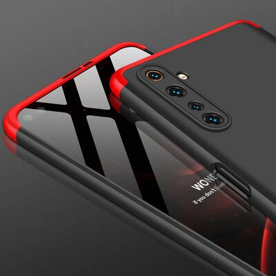 Realme 6 Pro Kılıf Patinda Ays Kapak