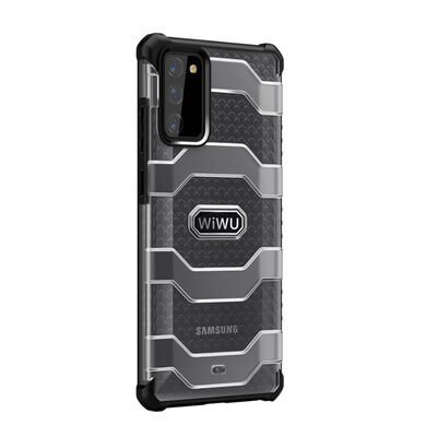 Galaxy Note 20 Kılıf Wiwu Voyager Kapak