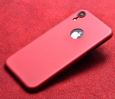 Apple iPhone XR 6.1 Kılıf Patinda 1.Kalite PP Silikon